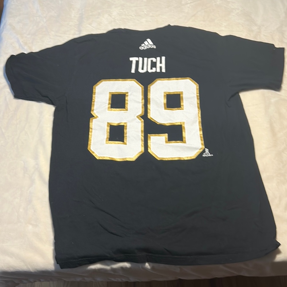 Alex Tuch Vegas shirt
